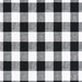 Premier Prints Anderson Black Slub Canvas Fabric
