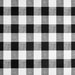 Premier Prints Anderson Black Fabric