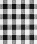 Premier Prints Anderson Black Fabric