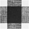 Premier Prints Anderson Black Fabric - Image 2