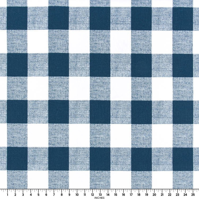 Premier Prints Anderson Italian Denim Fabric image 2 of 2