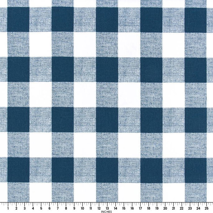 Premier Prints Anderson Italian Denim Fabric image 2 of 2