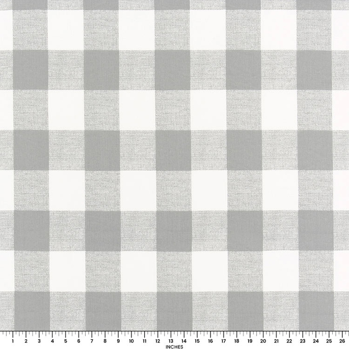 Premier Prints Anderson Storm Twill Fabric image 2 of 2