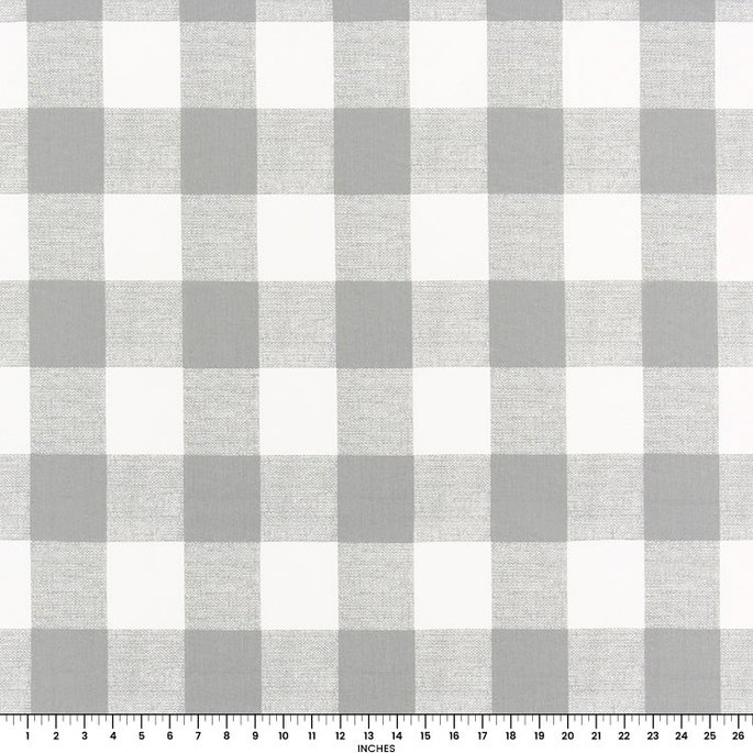 Premier Prints Anderson Storm Twill Fabric image 2 of 2
