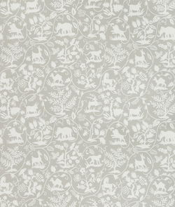 Kravet Animaltale Gull