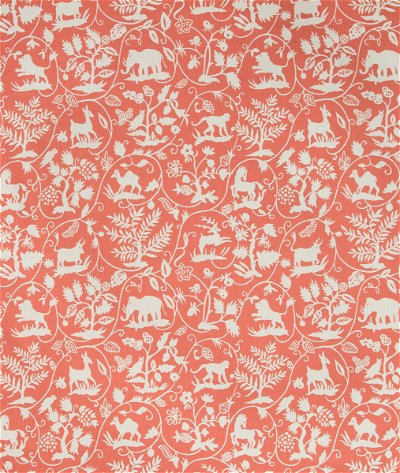 Kravet Animaltale Cherry Fabric