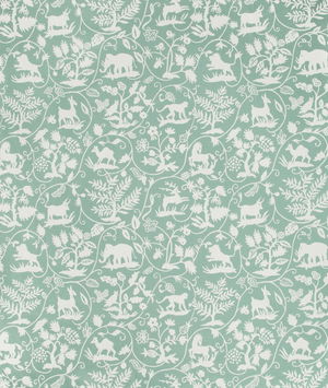 Kravet Animaltale Seafoam Fabric