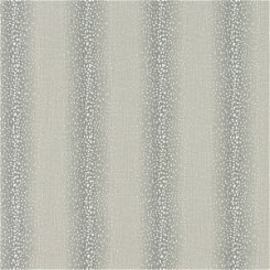 Antelope French Grey Slub Canvas Fabric