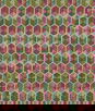 ABBEYSHEA Stainglass 14 Carousel Fabric