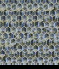 ABBEYSHEA Stainglass 302 Glacier Fabric
