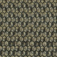 ABBEYSHEA Stainglass 91 Alloy Fabric