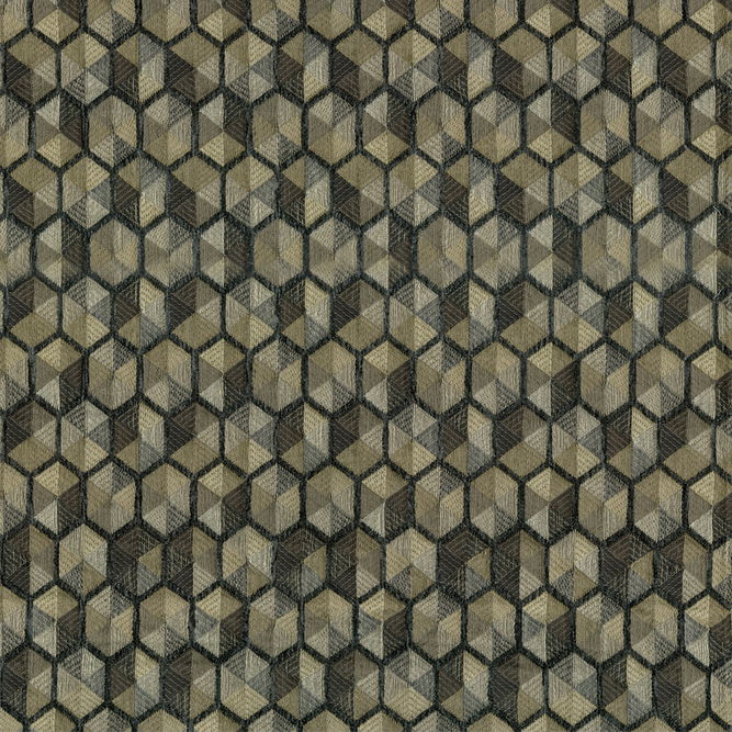 ABBEYSHEA Stainglass 91 Alloy Fabric
