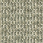 ABBEYSHEA Stainglass 92 Sterling Fabric
