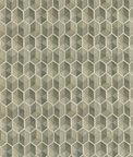 ABBEYSHEA Stainglass 92 Sterling Fabric