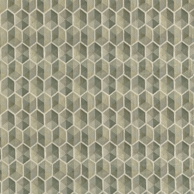 ABBEYSHEA Stainglass 92 Sterling Fabric