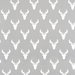 Premier Prints Antlers Storm Twill Fabric