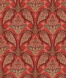 ABBEYSHEA Marie 17 Ruby Slipper Fabric