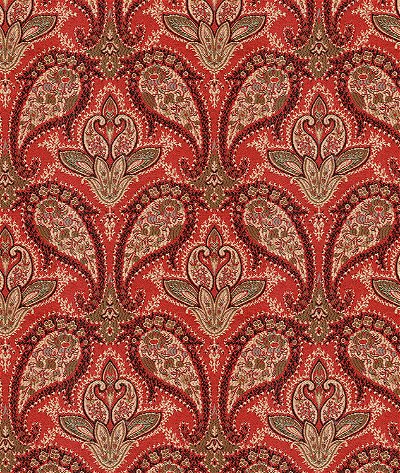 ABBEYSHEA Marie 17 Ruby Slipper Fabric