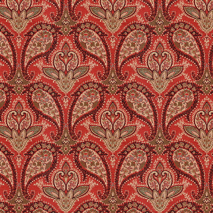 ABBEYSHEA Marie 17 Ruby Slipper Fabric