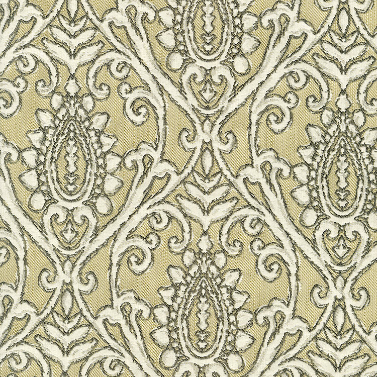 ABBEYSHEA Aster 602 Cream Fabric