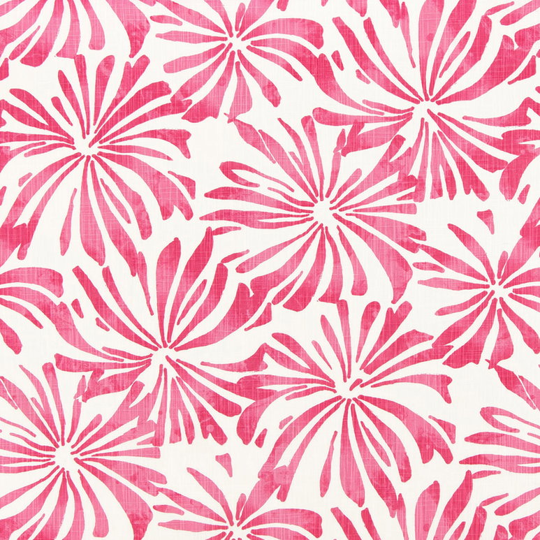Premier Prints Aria Flamingo Slub Canvas Fabric
