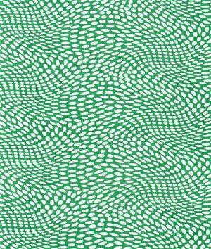 Scott Living Arnava Cool Green Luxe Canvas Fabric