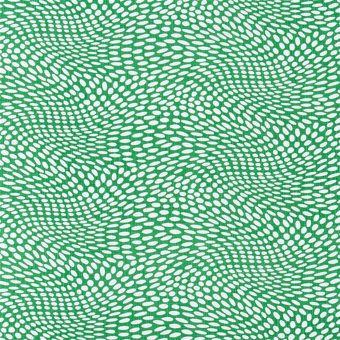 Scott Living Arnava Cool Green Luxe Canvas Fabric