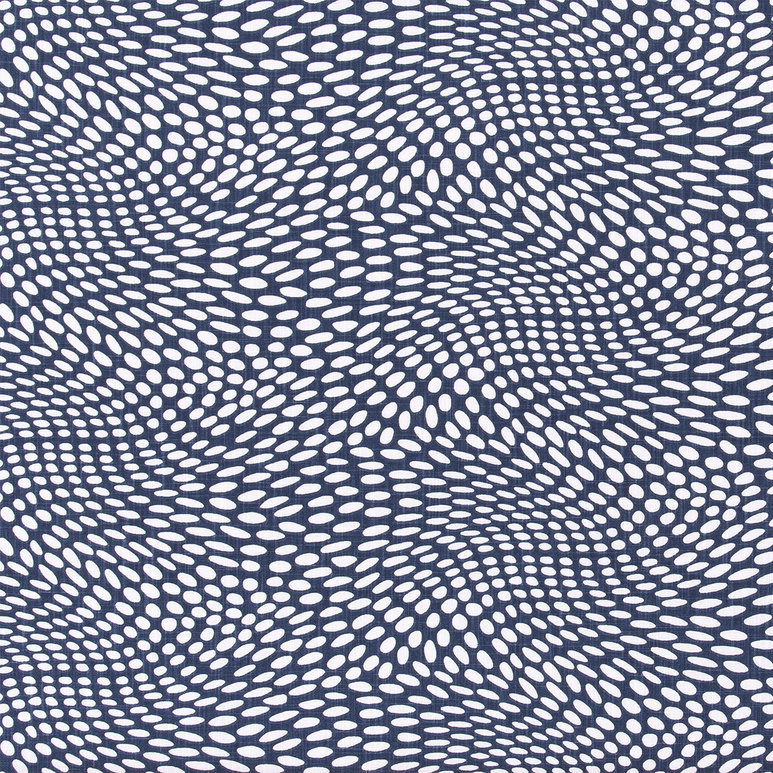 Scott Living Arnava Denim Luxe Canvas Fabric