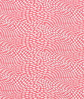 Scott Living Arnava Sunset Coral Luxe Canvas Fabric