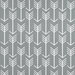 Premier Prints Arrow Cool Grey Fabric
