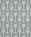 Premier Prints Arrow Cool Grey Fabric