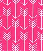 Premier Prints Arrow Candy Pink Canvas Fabric