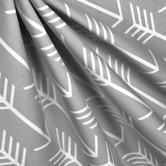 Premier Prints Arrow Storm Twill Fabric image 3 of 3