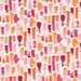 Premier Prints Artist Flamingo Slub Canvas Fabric