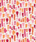 Premier Prints Artist Flamingo Slub Canvas Fabric