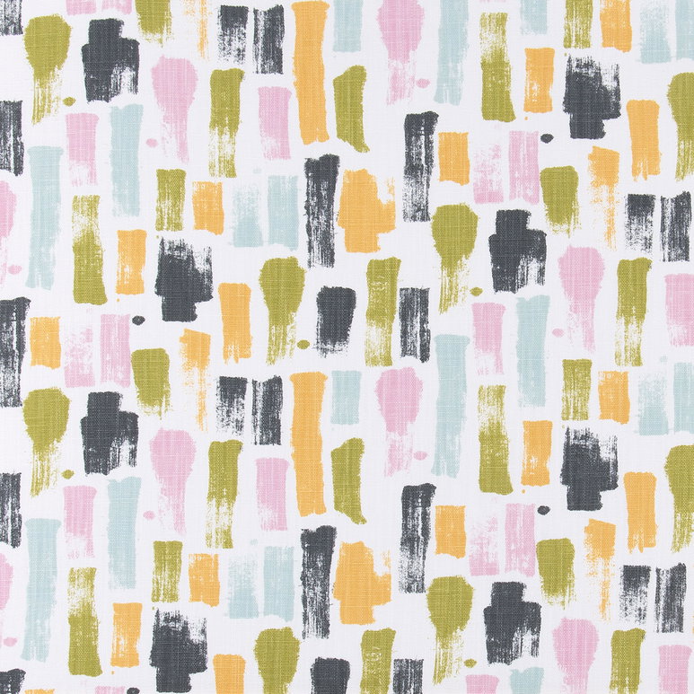 Premier Prints Artist Impressions Slub Linen Fabric