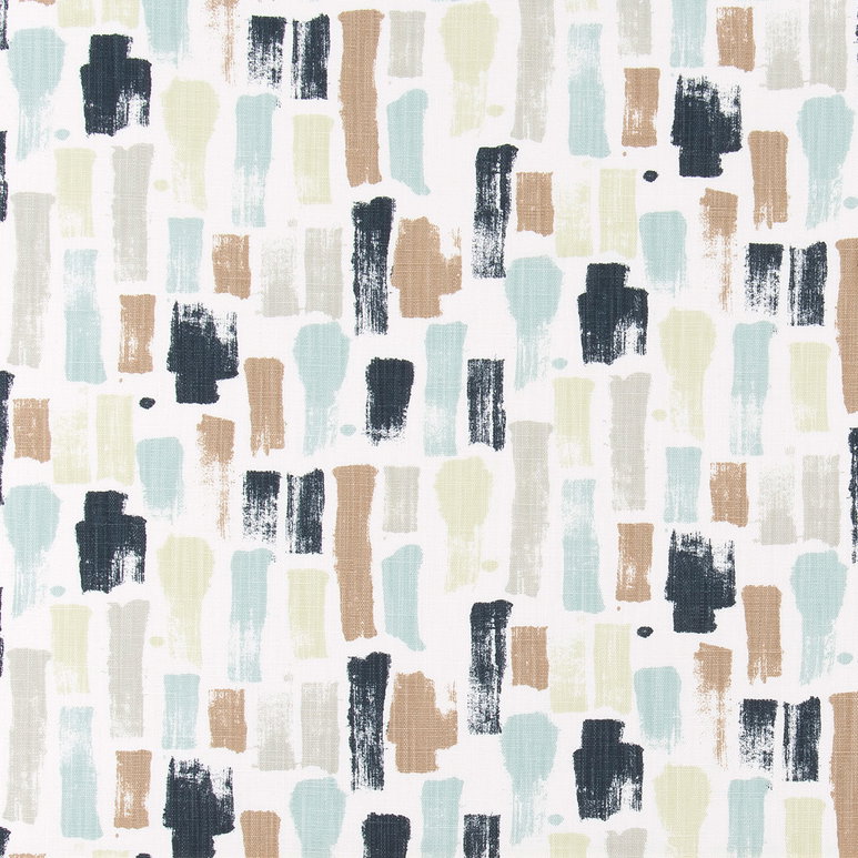 Premier Prints Artist Oasis Slub Linen Fabric