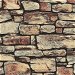 NextWall Peel &amp; Stick Cornish Faux Stone Warm Natural Wallpaper thumbnail image 1 of 4