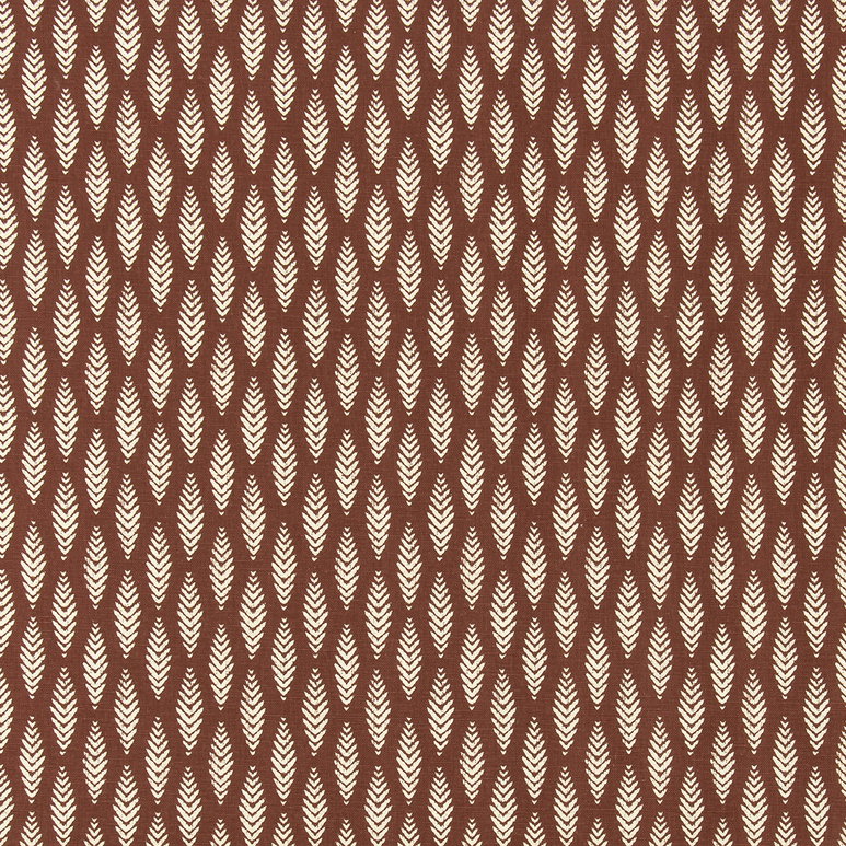 Scott Living Ash Carob Reed Fabric