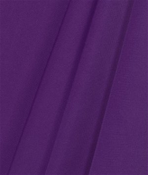 6 Oz Purple Poly Spandex Fabric