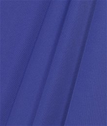 6 Oz Royal Blue Poly Spandex Fabric