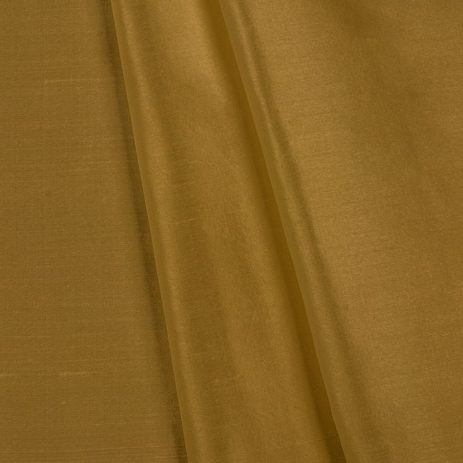 Premium Almond Silk Shantung Fabric