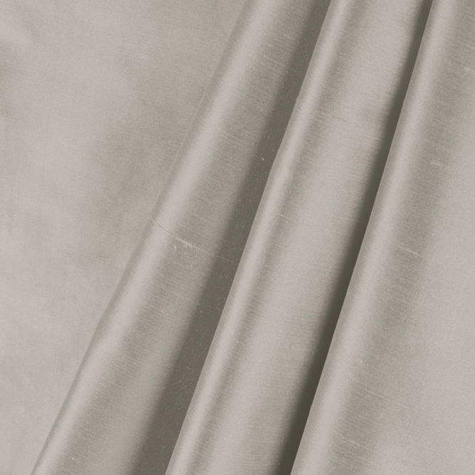 Premium Aluminum Silk Shantung Fabric