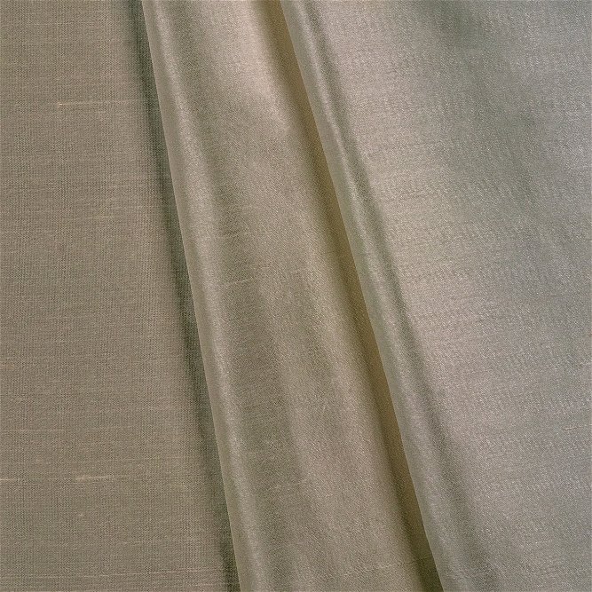 Premium Basil Silk Shantung Fabric