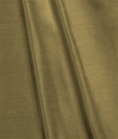 Premium Beige Silk Shantung Fabric