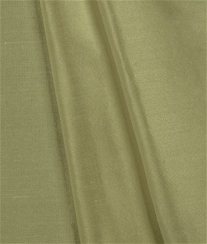 Premium Celadon Silk Shantung Fabric
