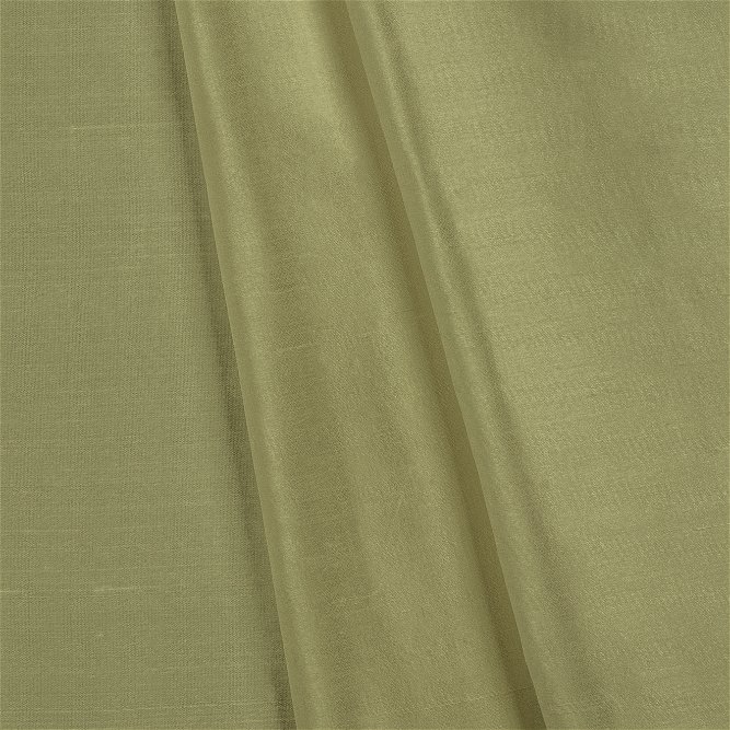Premium Celadon Silk Shantung Fabric