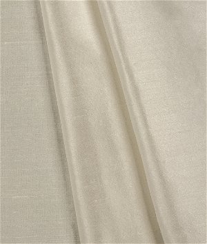 Premium Cement Silk Shantung Fabric