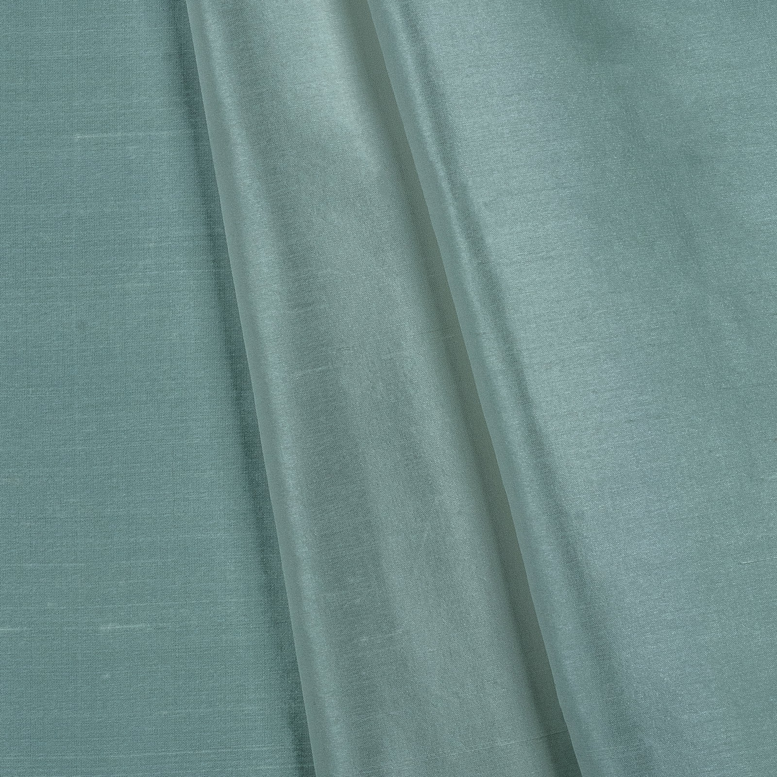 Shantung Side Zip Capri in Flax