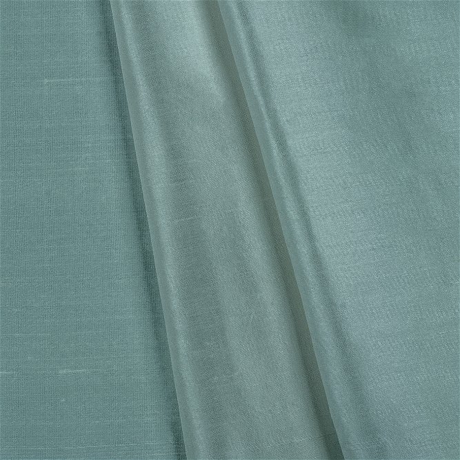 Premium Denim Silk Shantung Fabric